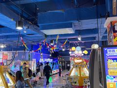 -大玩家超乐场(金华万达店)