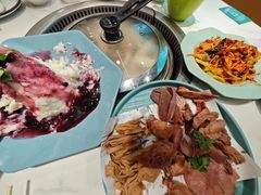 -满兴咱妈烀饼铁锅炖(兰州北街店)