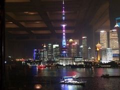 -上海和平饭店-华懋阁 The Cathay Room