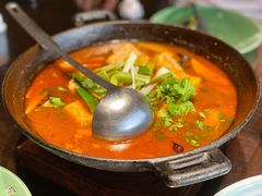 柴锅老豆腐-那家山城(樱桃园店)