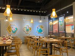 大堂-陈傻子餐厅(世纪都会店)