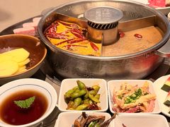-巴奴毛肚火锅(大剧院店)