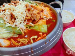 原味烤肉部队锅-北工大风味餐厅(北京工业大学东区店)