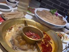 -如在蜀毛肚老火锅(怀柔店)