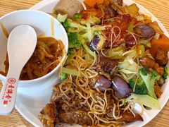 -素满香·素食自助餐(西安·民乐园店)