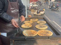 -歙县张记渔梁石头粿(渔梁住保小区店)
