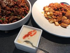 -赠李白·如诗的川味(余杭万达广场店)