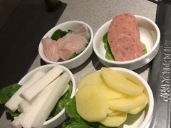 -海底捞火锅(番禺广场店)