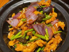 山西过油肉-山西会馆晋三宝·太原菜(五一广场店)