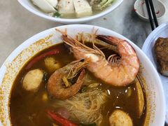 -阿坤纯正西刀鱼丸(Kuala Lumpur Branch)