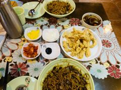 糖醋肉-淘淘园·韩式手工炸酱面(井亭天地店)