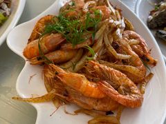 -覃记海鲜美食餐厅