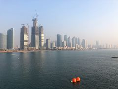 -青岛第三海水浴场