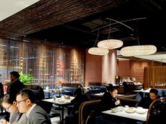 大堂-柴门头啖汤·经典川菜·慢火汤品(锦城万达店)