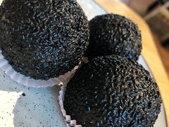 流沙黑麻团-花悦豆香