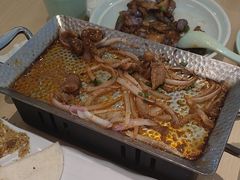 -吕氏疙瘩汤·海鲜新鲁菜(海州利群店)