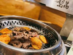 烤肉-梨花自助烤肉(天河城店)