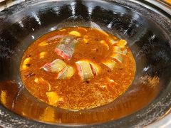 铁锅炖大鱼-白洋淀灶台鱼(名佳花园店)