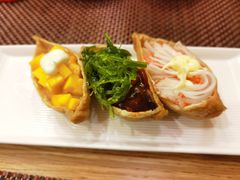 -樱の千渡日式料理·铁板烧•烧鸟(金盛田广场店)
