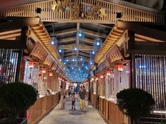 -河坊街景区