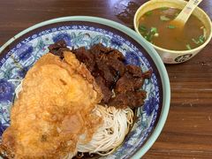 -旺泉餐饮店·清真牛肉面馆