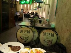 -味芝树·牛排烤肉自助(海亮店)