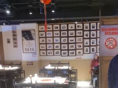 -清真·老门框爆肚涮肉·中华老字号(丰管路店)