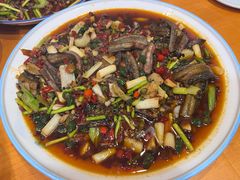 泡椒黄鳝-李大爷的泡椒馆(冉家坝店)
