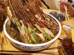 -古真记钵钵鸡(老公园店)