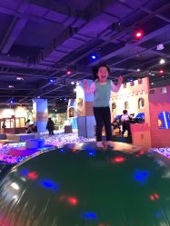 -幻贝家儿童乐园(武汉永旺梦乐城店)