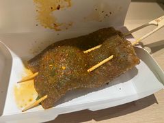 -乐彡炸串·烤苕皮(西单华威约饭街店)