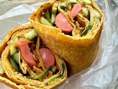 -胖子煎饼店(钦州南路店)