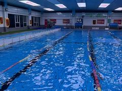 -江湾体育中心游泳馆