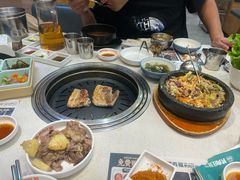 -韩香福烤肉庄园(荣成店)