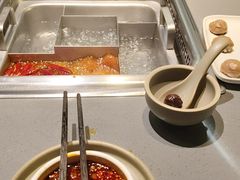 -巴奴毛肚火锅(悠唐购物中心店)