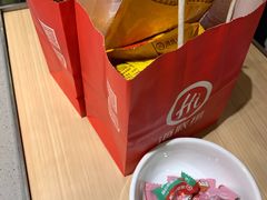 -海底捞火锅(公益西桥店)