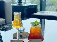 -希尔顿南海酒店·观廊大堂吧·海景下午茶