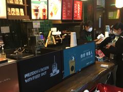 -星巴克(溧阳高铁站店)