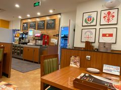 -萨莉亚意式餐厅(桃浦路店)