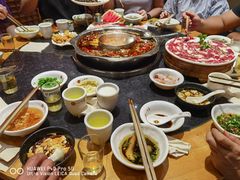 -一斗火锅·招财羊毛肚(泰吉滨江店)