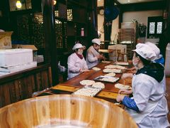 大堂-沈氏祖传老宁波油赞子(南塘店)