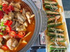 -野蔓果·山野菜(西湖景区·龙井茶田店)