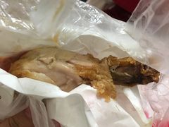 -潘老板炸鸡(河西万达店)