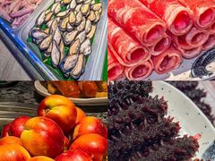 -阪尚皇·原切牛排·烤肉火锅自助(北京路店)