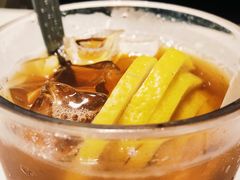 冻柠茶-添饭茶餐厅(天悦龙庭店)