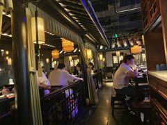 -绿茶餐厅(光谷世界城步行街店)