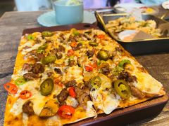 -HIGH FIVE哈福手工汉堡(桂林路店)