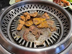 -盛江山自助料理(太原街万达店)