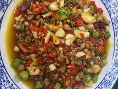 辣子鸡-老铁私房菜