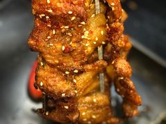 -碎怂烤肉(钟楼柳巷店)